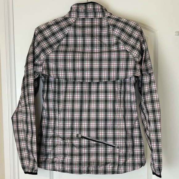 N Vo rain jacket/vest with removable arms. Size S. - Picture 3 of 6